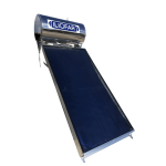 ΗΛΙΑΚΟΙ ΘΕΡΜΟΣΙΦΩΝΕΣ  ILIOFAR GLASS 160LT/2,4m