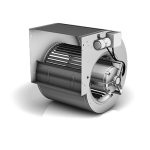 Φυγοκεντρικοί απορροφητήρες 900 RPM με 1 ταχύτητα σειράς DD