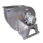 Φυγοκεντρικοί Απορροφητήρες Μονής Αναρρόφησης 1450 RPM ΑΝΟΞΕΙΔΩΤΗΣ ΚΑΤΑΣΚΕΥΗΣ