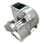 Ιμαντοκίνητοι φυγοκεντρικοί απορροφητήρες μονής αναρρόφησης 1450 RPM