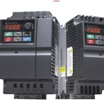 Ρυθμιστές στροφών - Inverter με μονοφασική τάση εισόδου για τριφασικούς ηλεκτροκινητήρες